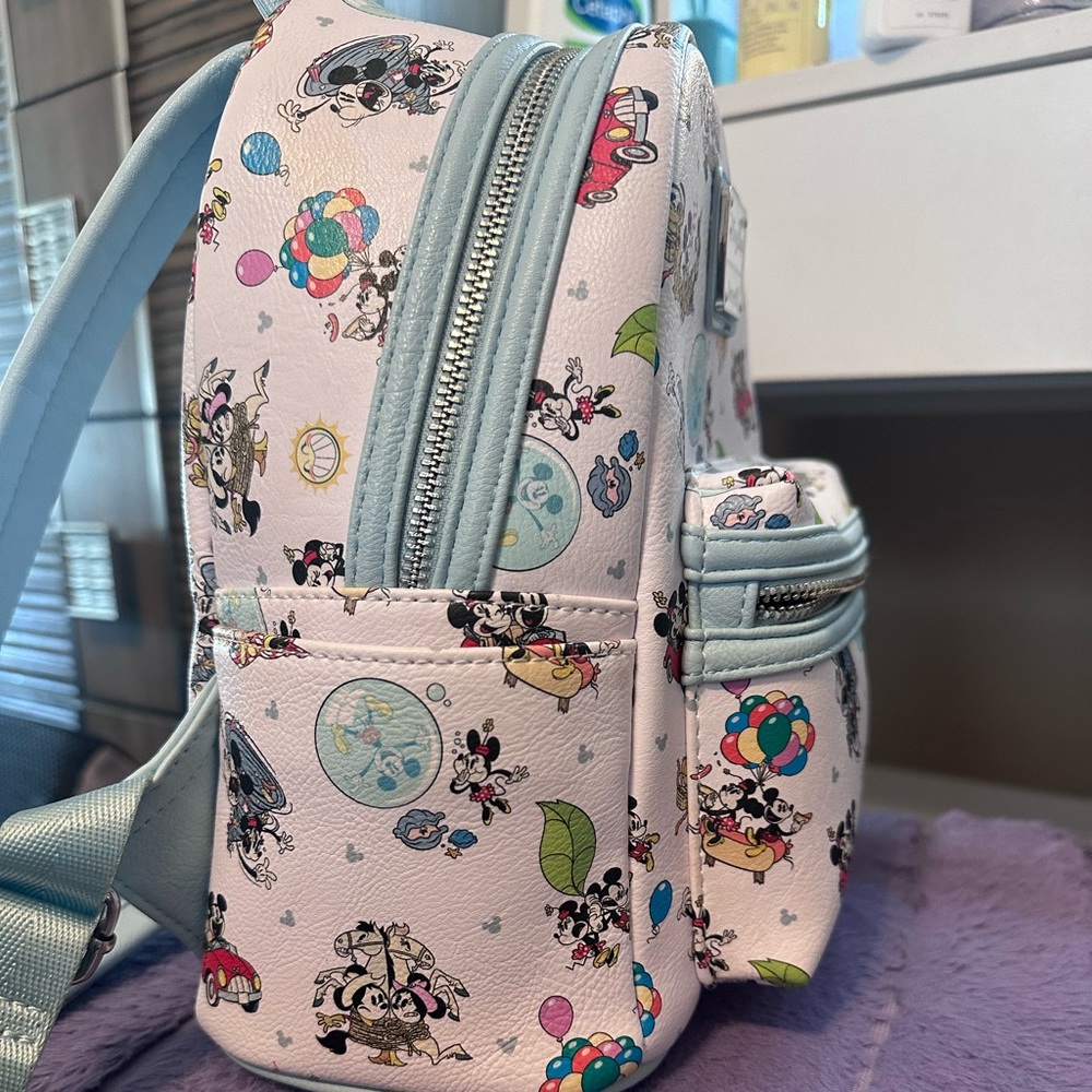 Disney Parks Loungefly backpack
